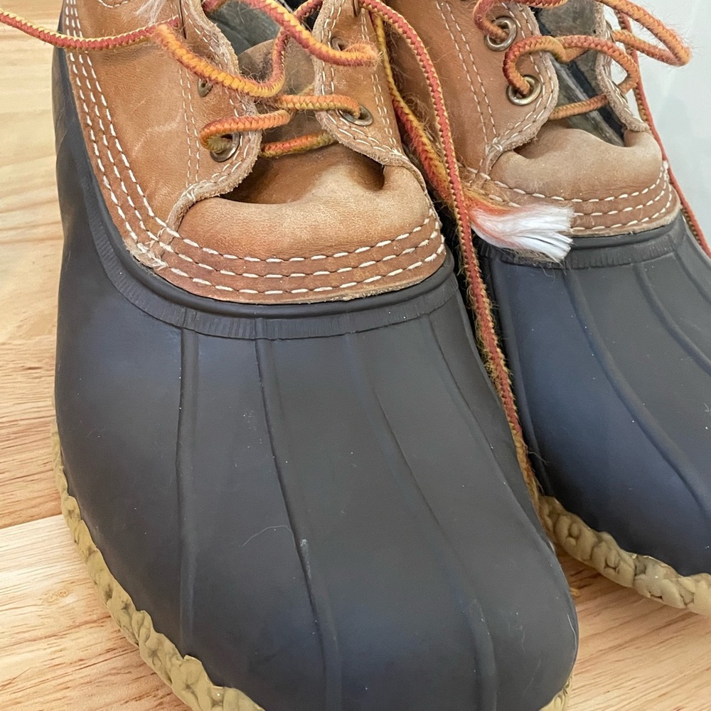 L.L. Bean Duck Boots | Heritage Americana • Workwear Core • Cabin Ready | 12 - Picture 11 of 11